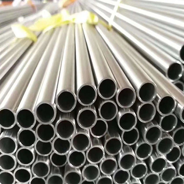 Pipe en acier inoxydable de 8 pouces