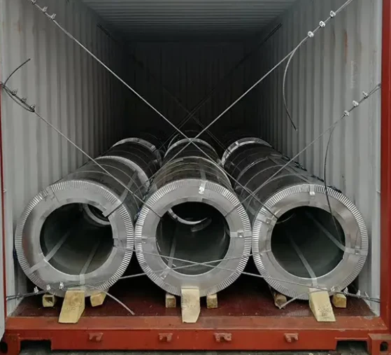 High Quality Stainless Steel Strips Belt 303