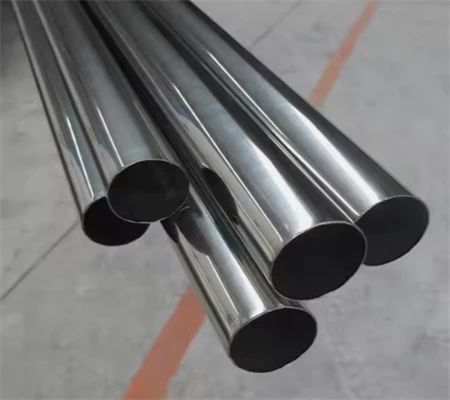 Factory Supply Welded Stainless Steel Pipes