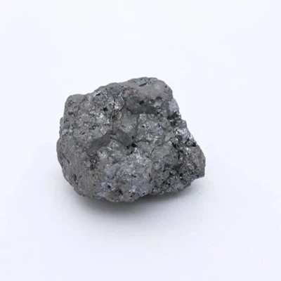 Silicium à haute teneur en carbone avec une qualité constante