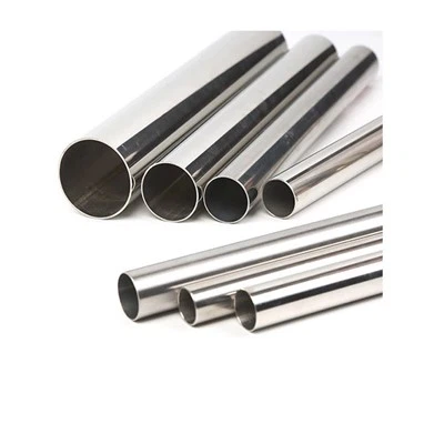 Tube en acier de 3 mm