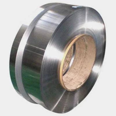 Bande d'acier inoxydable 409
