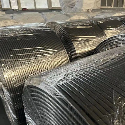 Fil fourré de silicium de calcium avec un diamètre de fil uniforme