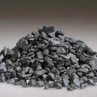 Silicium de calcium de matière première de haute qualité