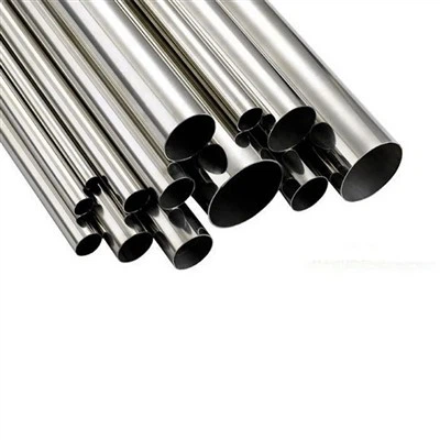 Tuyau de sch 5 en acier inoxydable
