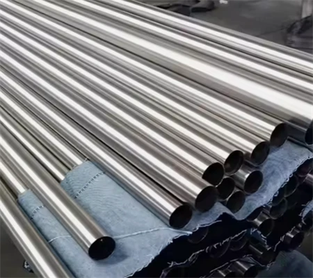 Welded Making Duplex Stainless Steel Pipe