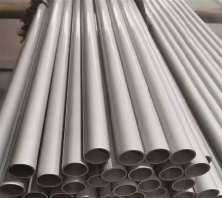 Welded Making Duplex Stainless Steel Pipe