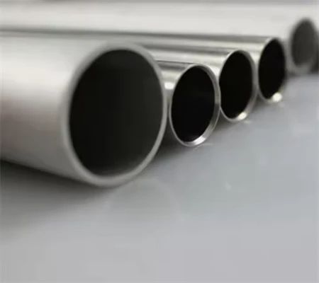 Welded Making Duplex Stainless Steel Pipe